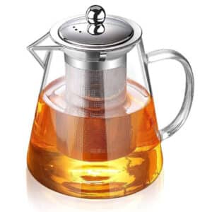 Borosilicate Pot