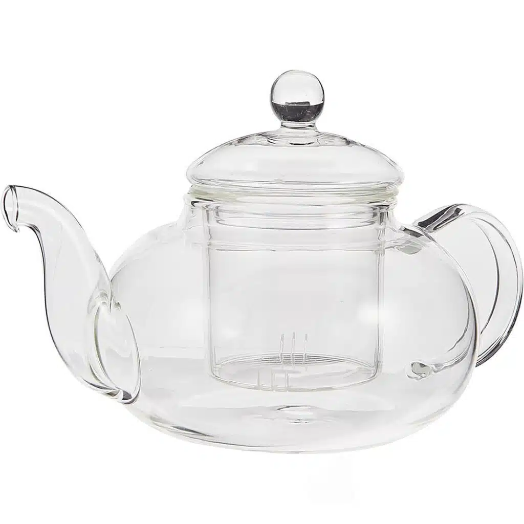 Borosilicate Tea Pot