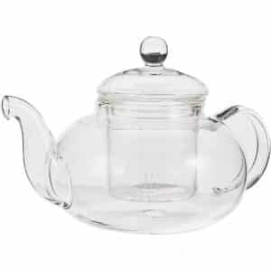 Borosilicate Tea Pot