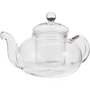 Borosilicate Tea Pot