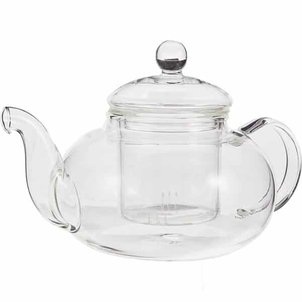 Borosilicate Tea Pot