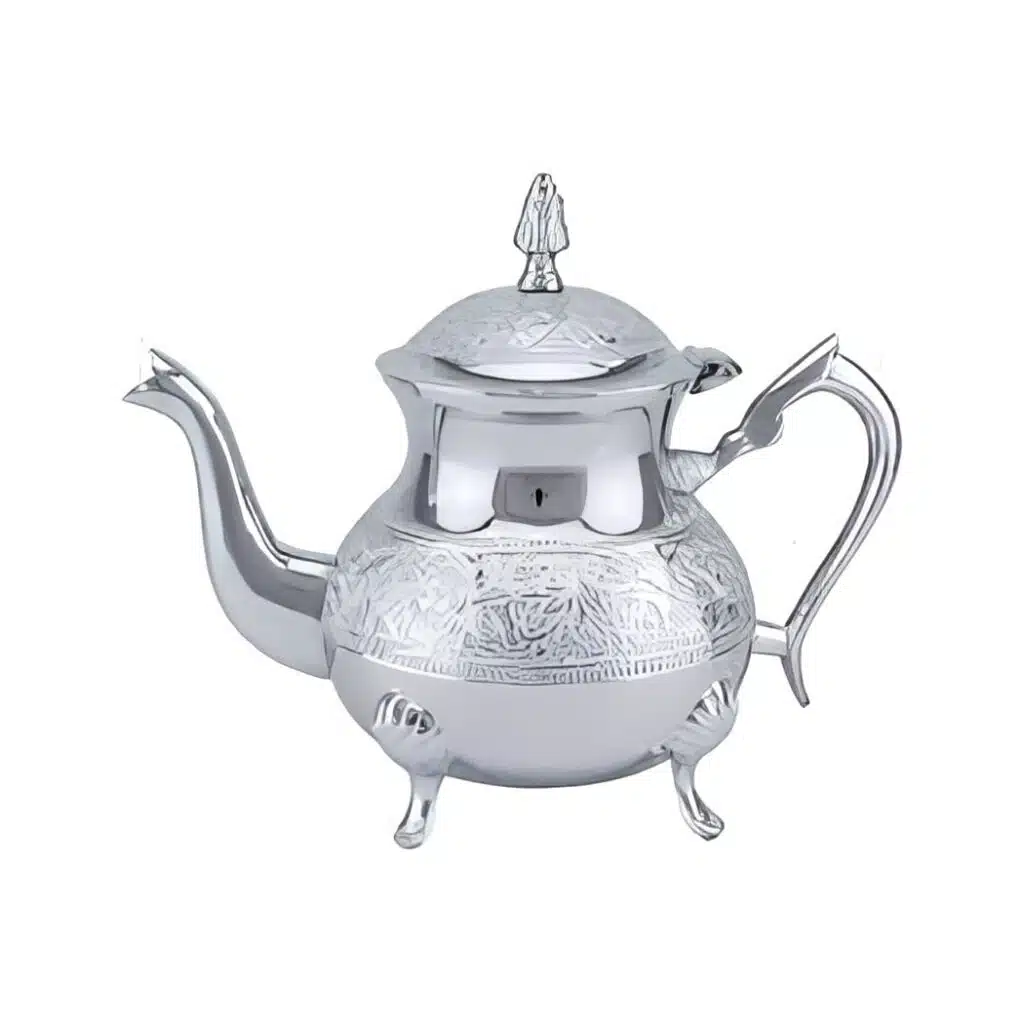 moroccan tea pot