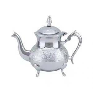 moroccan tea pot