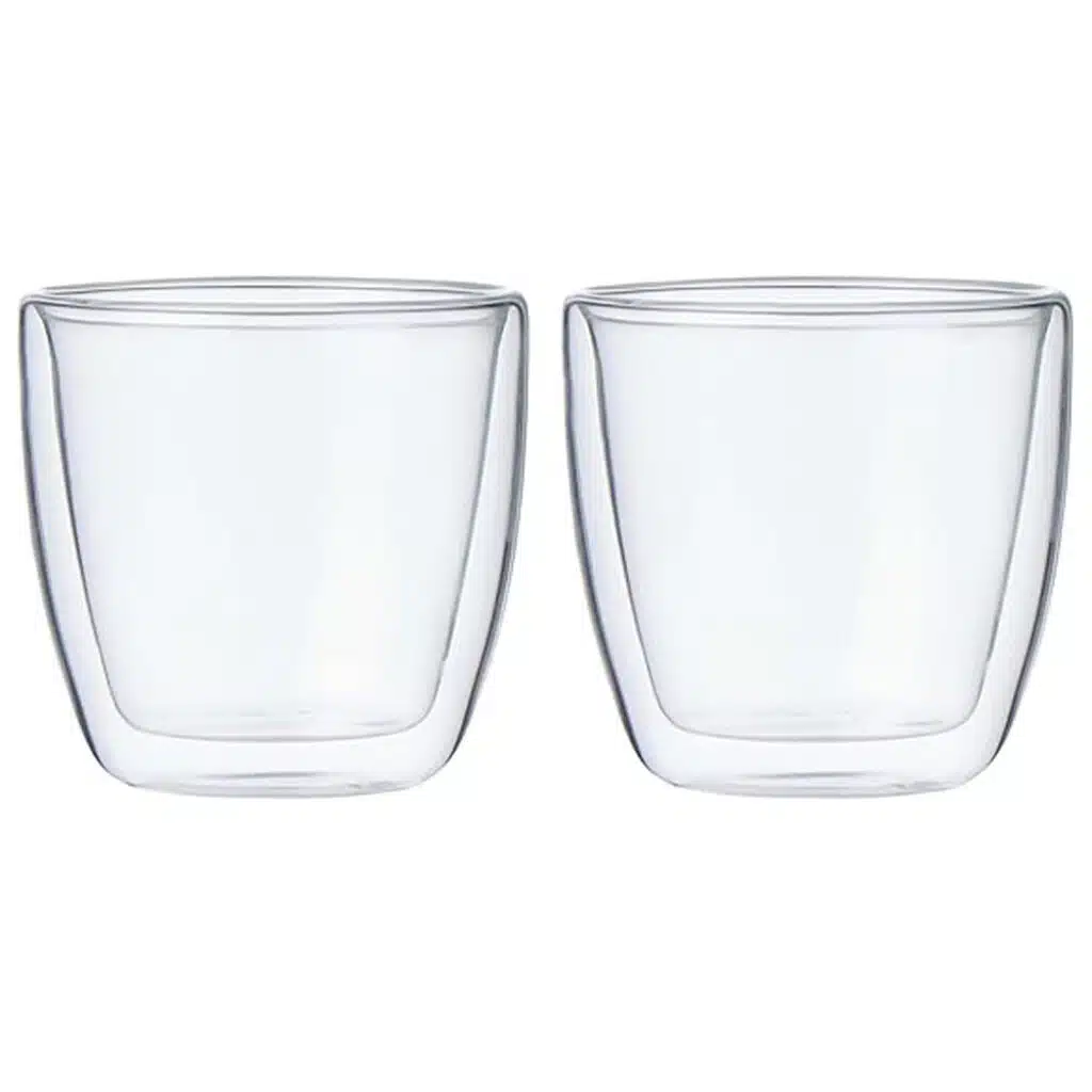 Double Wall Glass