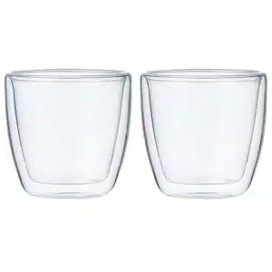 Double Wall Glass