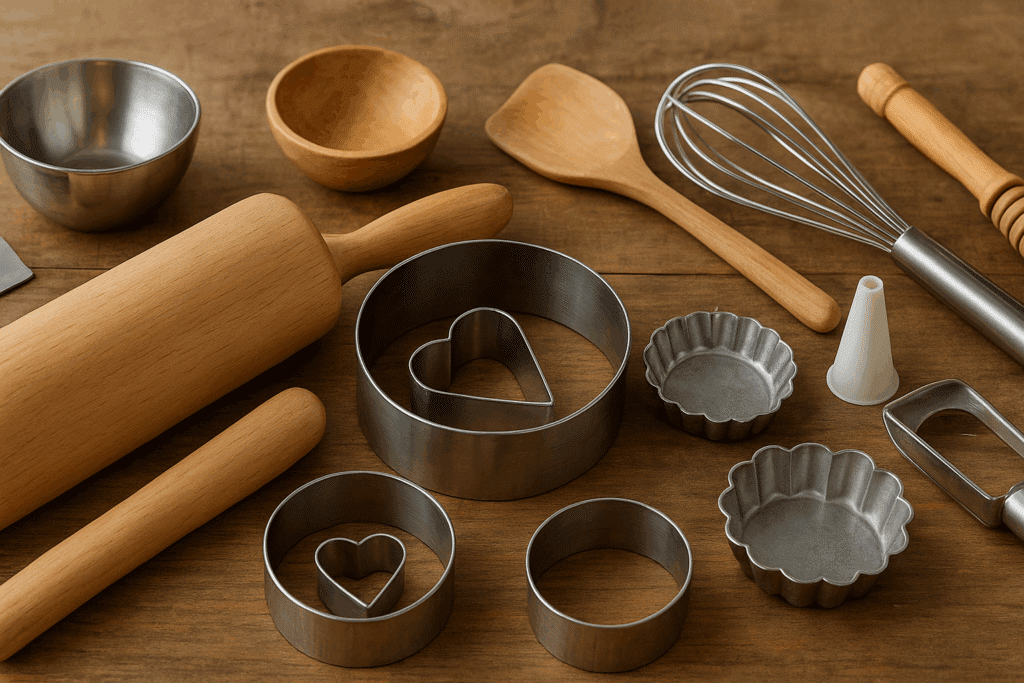 Horeca Hut | Baking Essentials Every Professional Kitchen Needs
