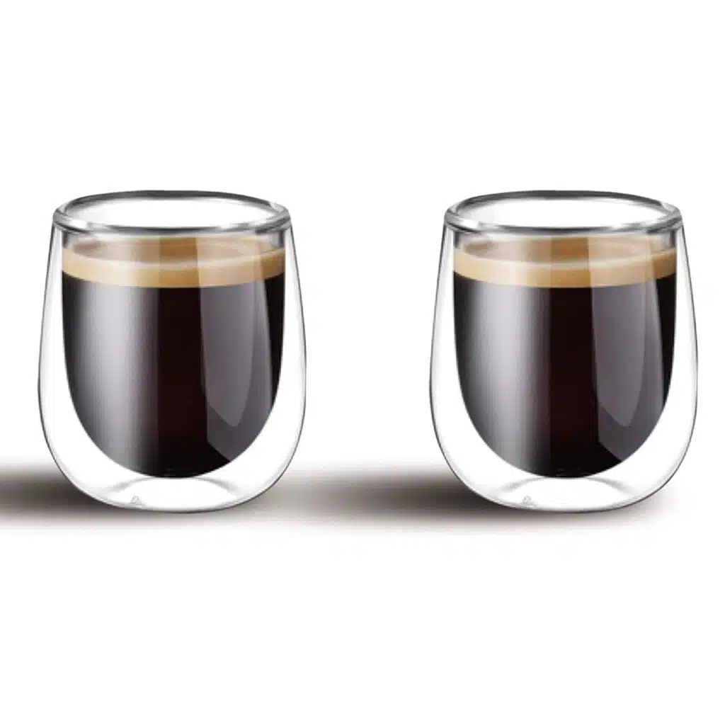 Double Wall Glass