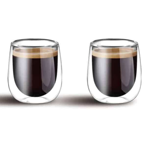 Double Wall Glass