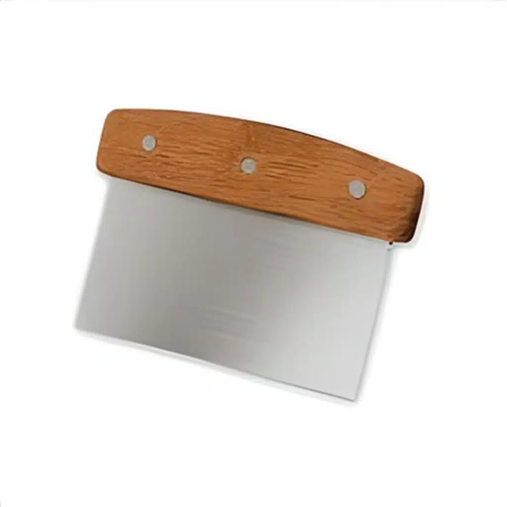 ANGULAR SCRAPPER