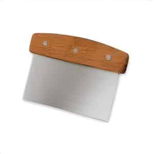 ANGULAR SCRAPPER