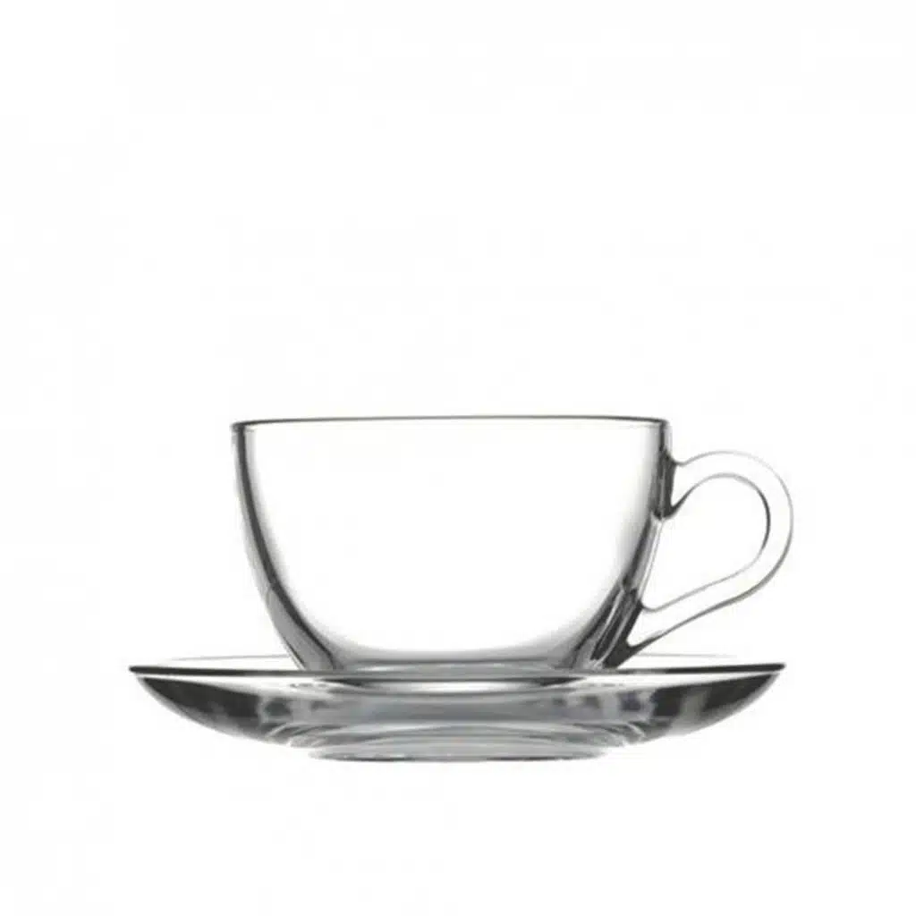 BASIC CUP & SAUCER 238CC