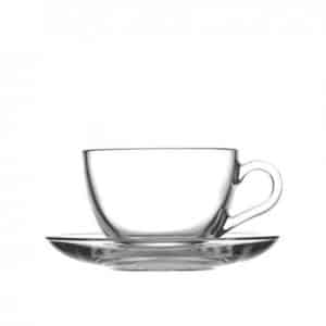 BASIC CUP & SAUCER 238CC