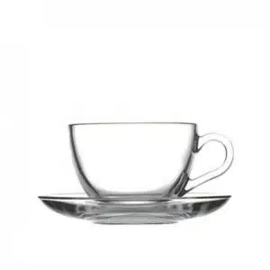 BASIC CUP & SAUCER 238CC