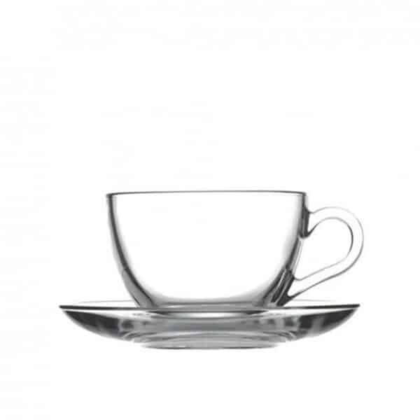 BASIC CUP & SAUCER 238CC