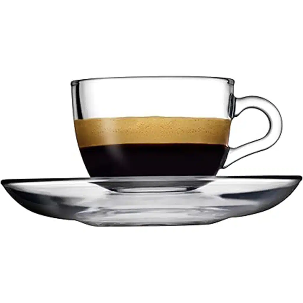 BASIC CUP & SAUCER 90CC