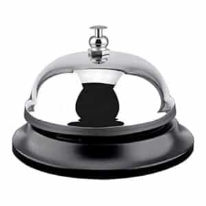 BELL SILVER COLOR