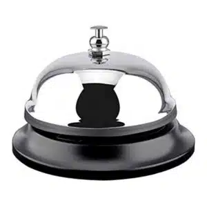 BELL SILVER COLOR