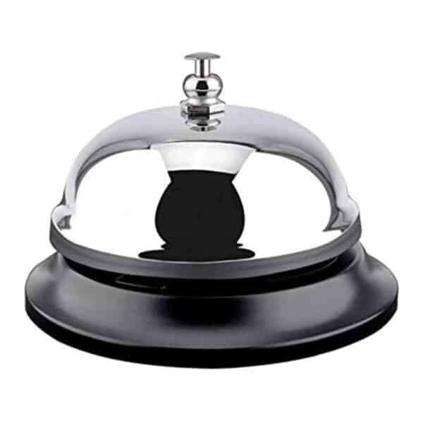 BELL SILVER COLOR