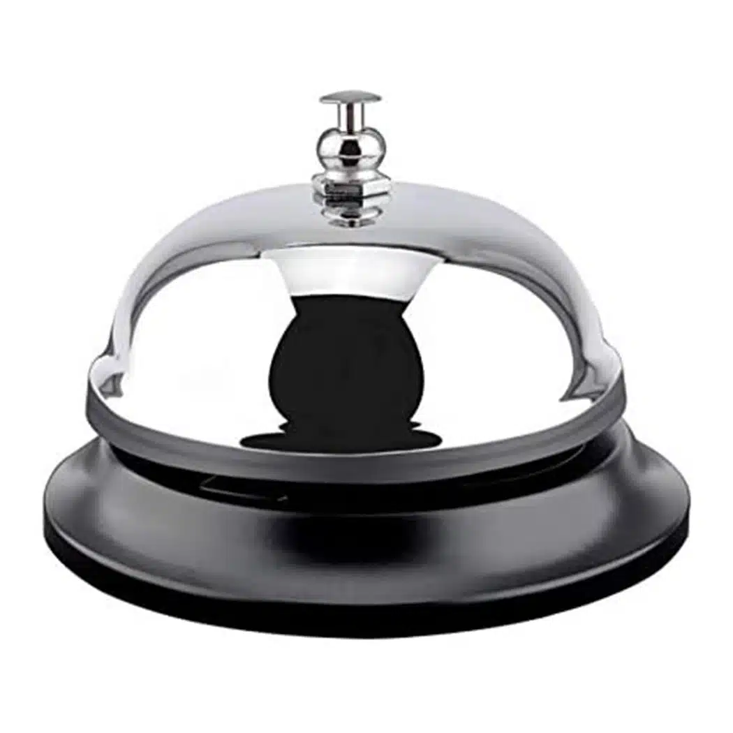 BELL SILVER COLOR