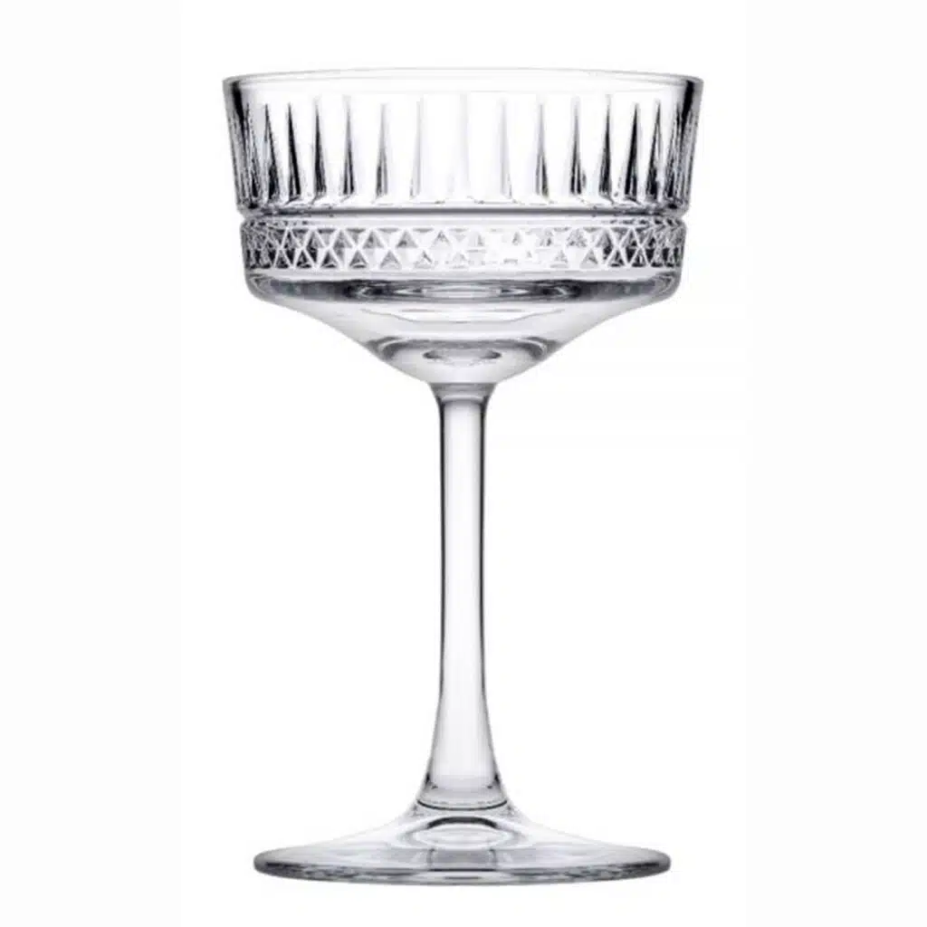 ELYSIA COUPE GLASS 260CC