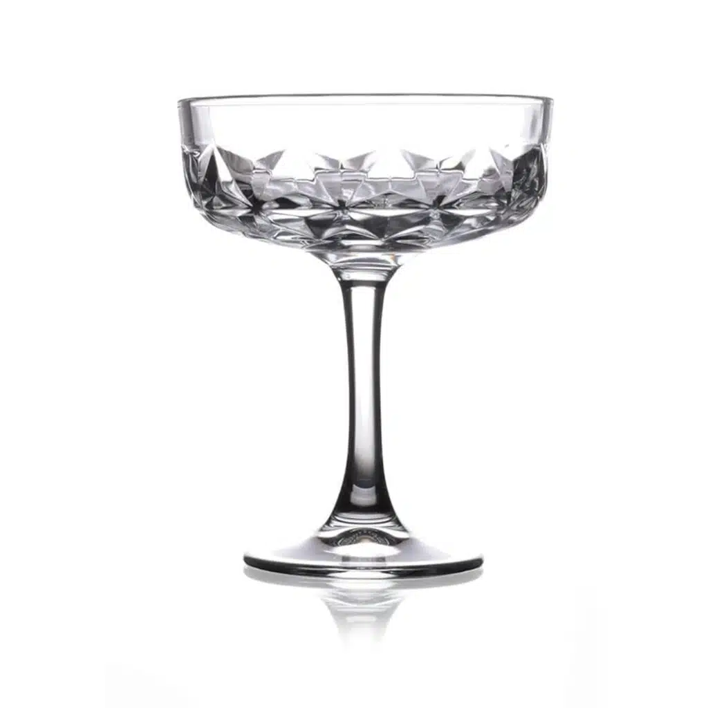 ESTRELLA COUPE GLASS 235CC