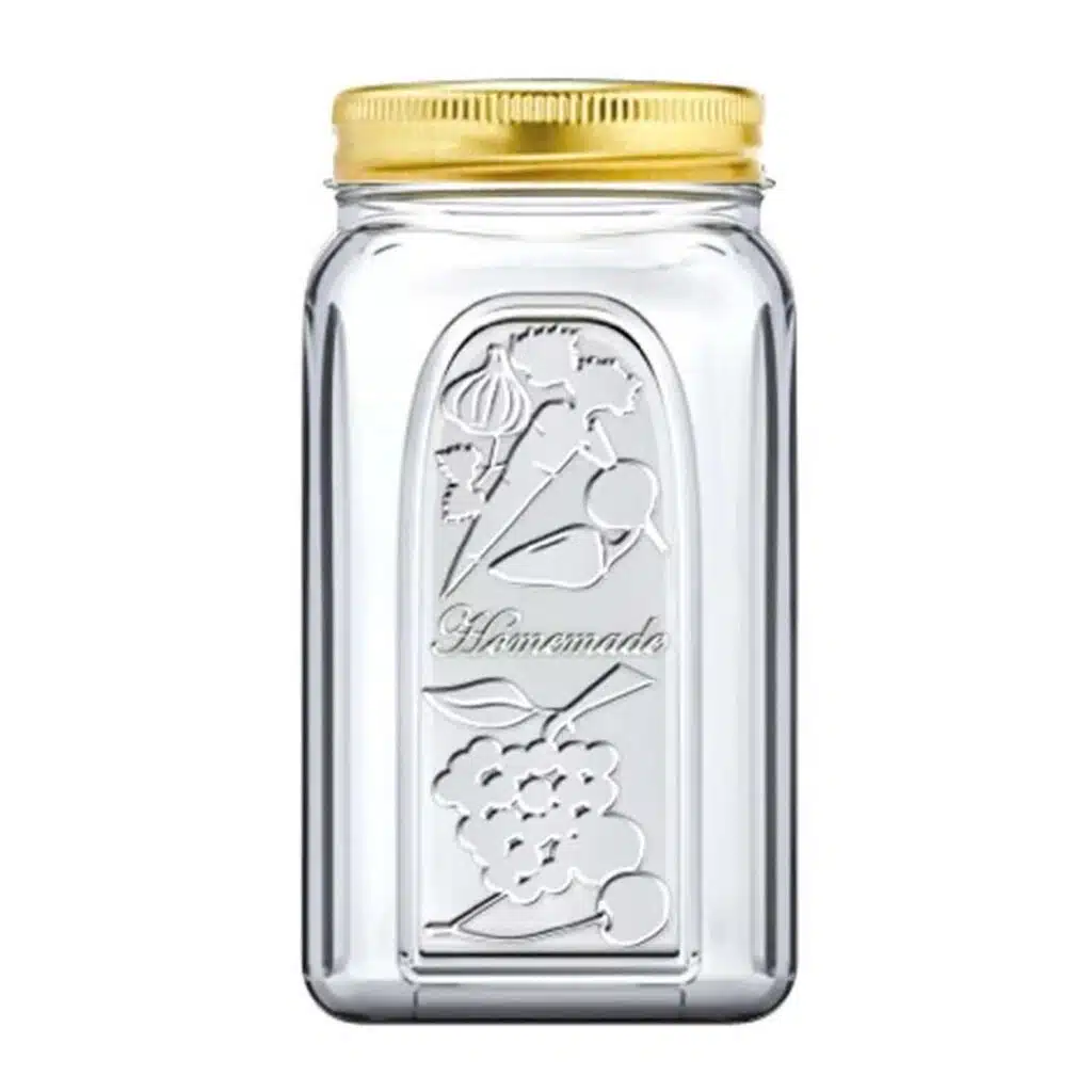 HOMEMADE JAR