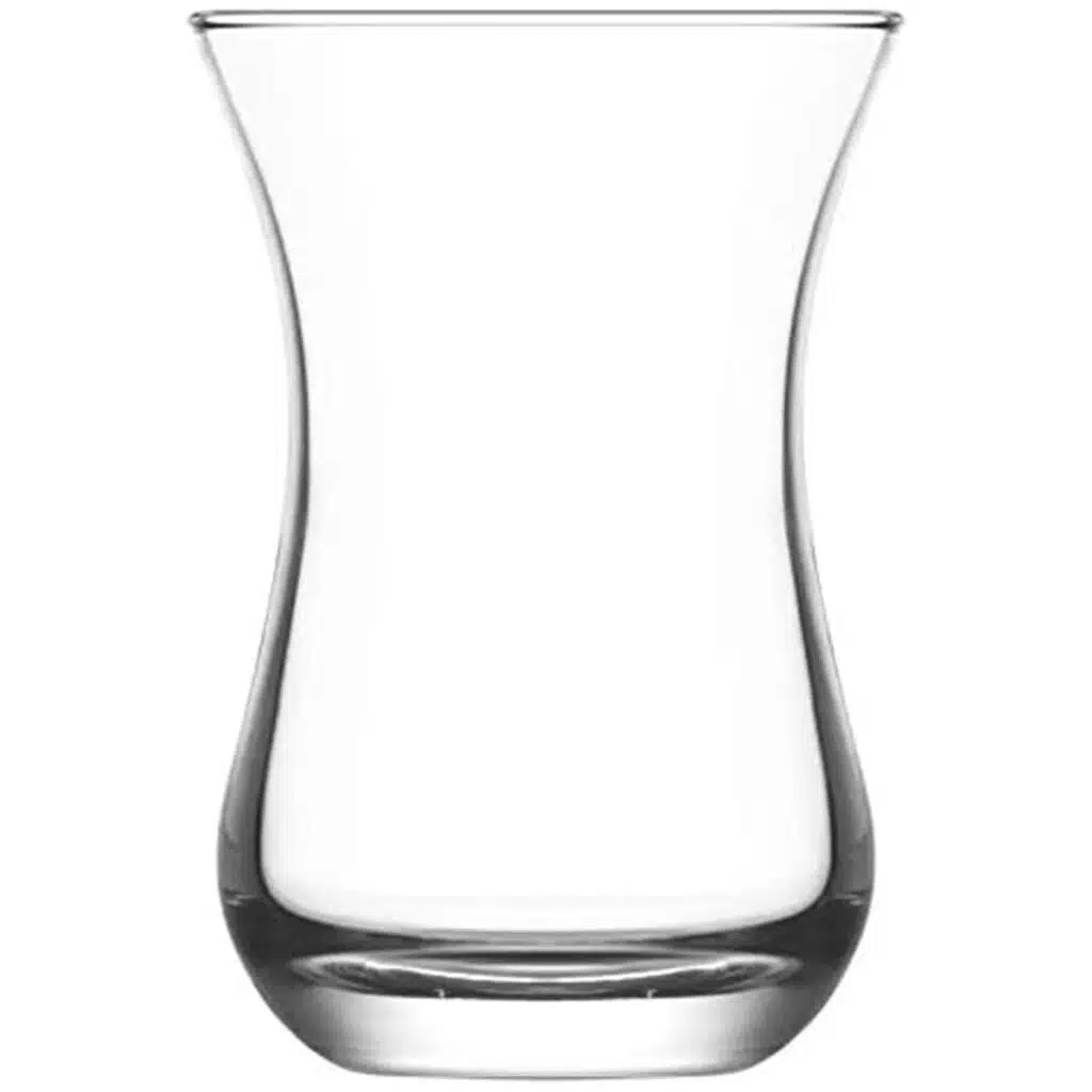 IZMIR TEA GLASS 165CC