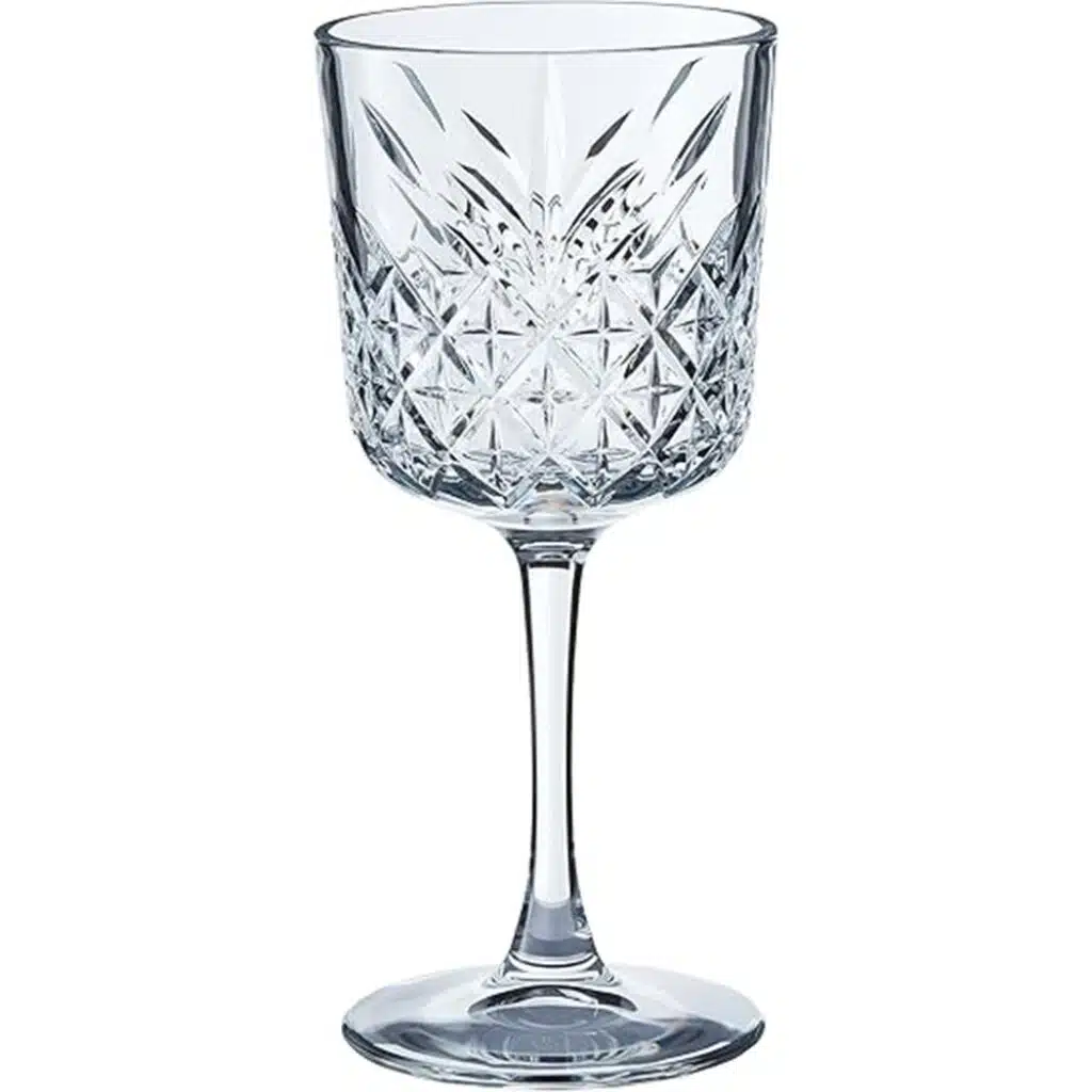 TIMELESS COUPE GLASS 330CC