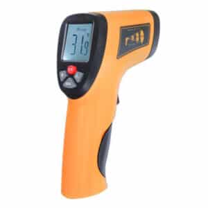 INFRARED THERMOMETER