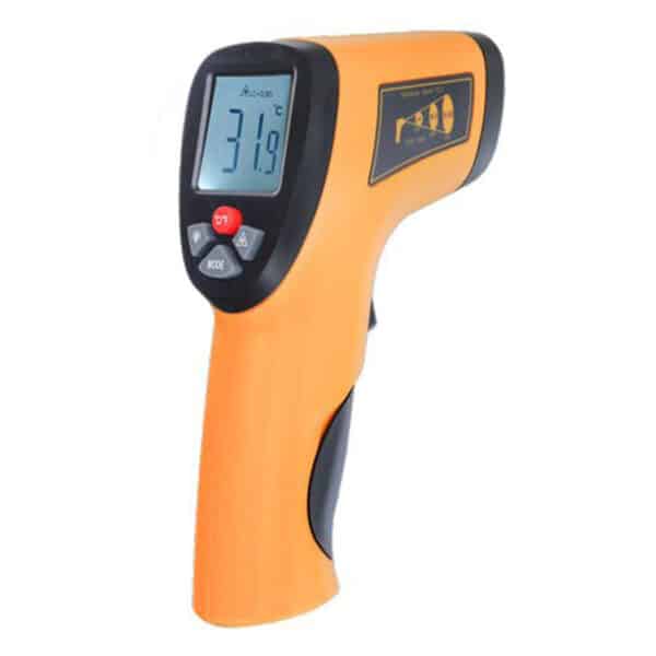 INFRARED THERMOMETER