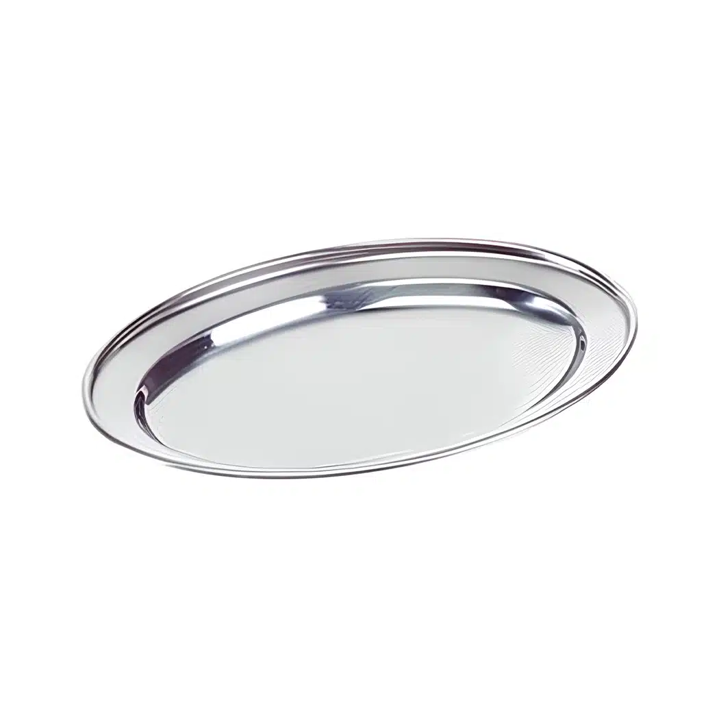 OVAL PLATE SVEA