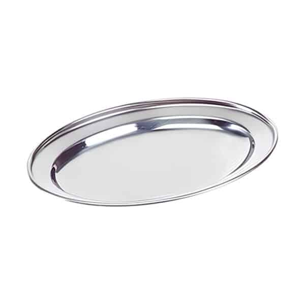 OVAL PLATE SVEA