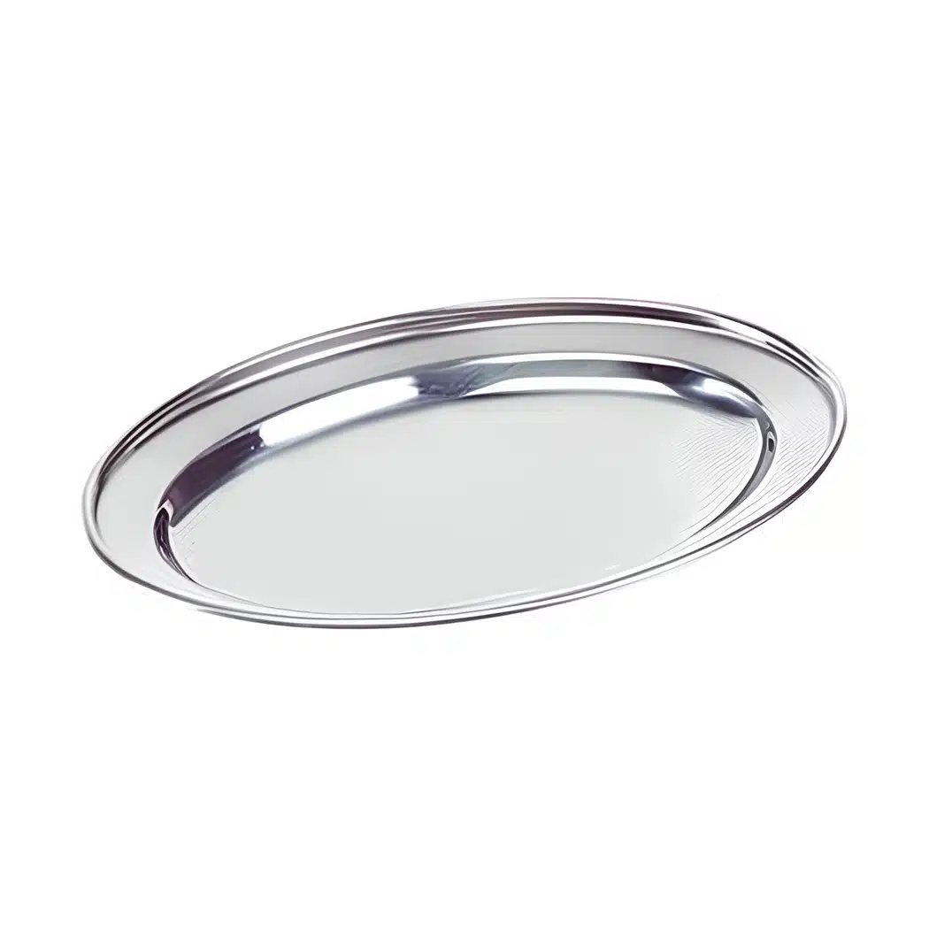 OVAL PLATE SVEA