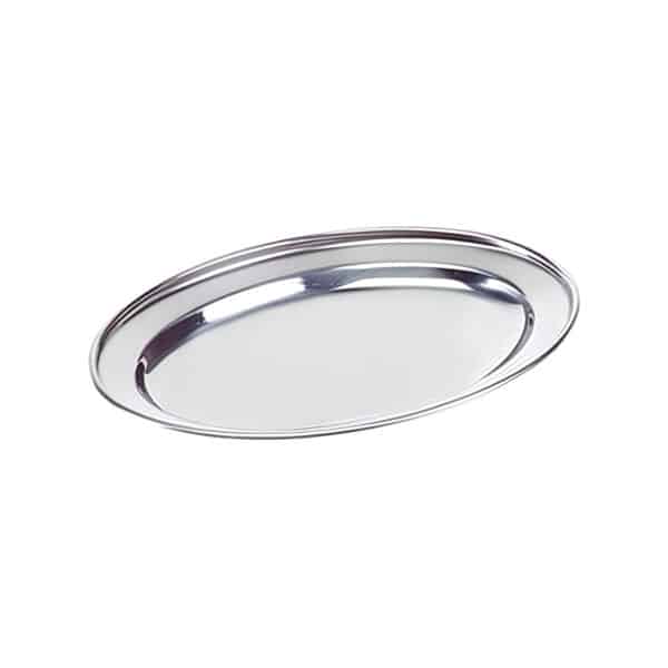 OVAL PLATE SVEA