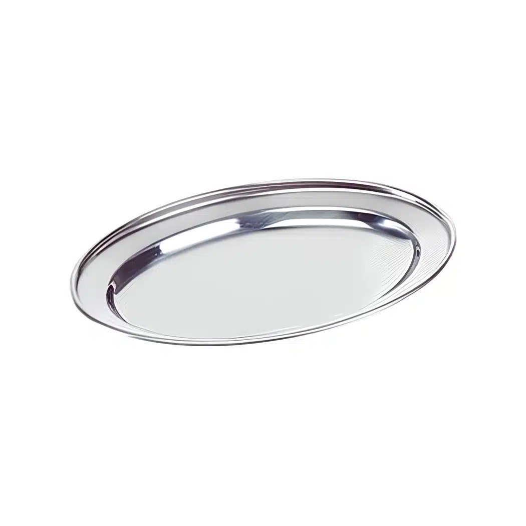 OVAL PLATE SVEA