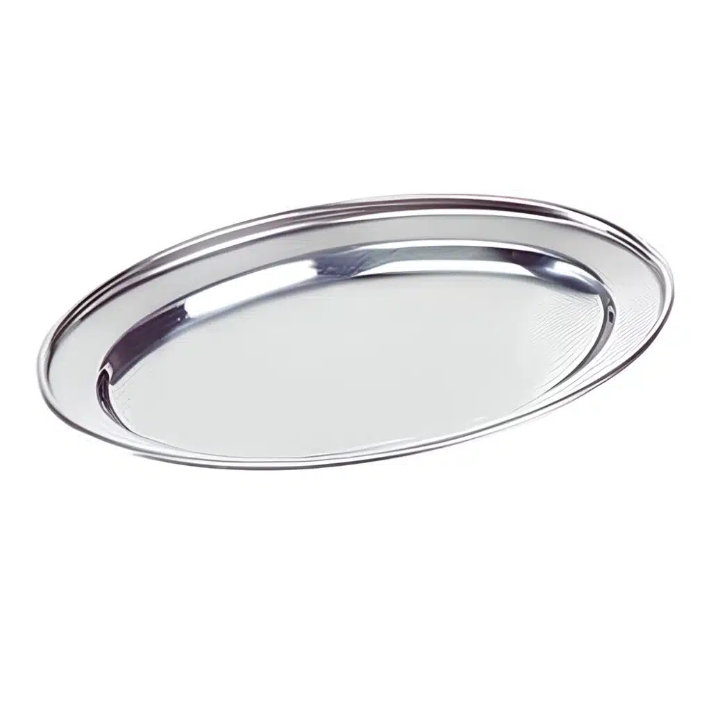 OVAL PLATE SVEA