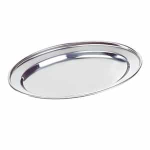 OVAL PLATE SVEA