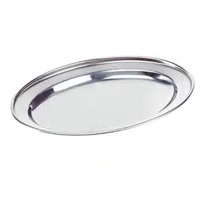 OVAL PLATE SVEA