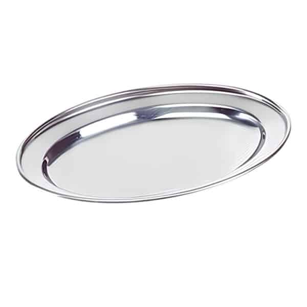 OVAL PLATE SVEA