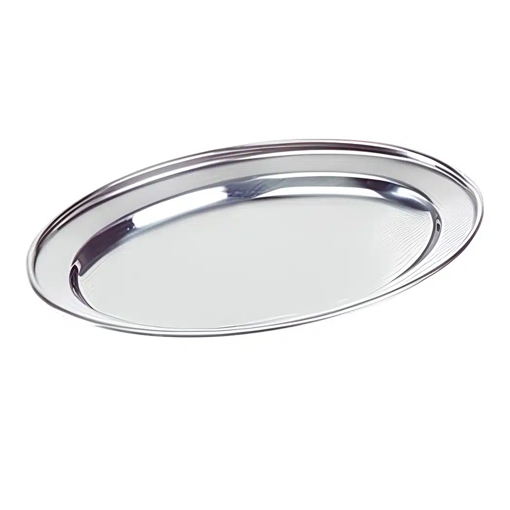 OVAL PLATE SVEA