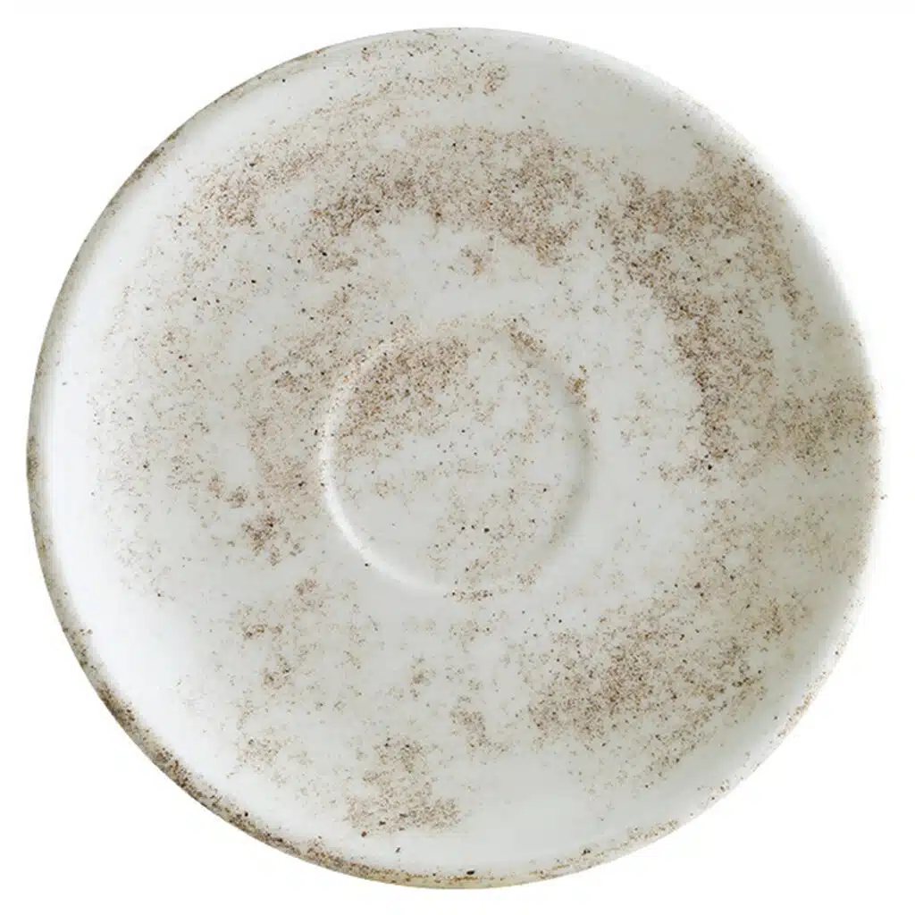 GOURMET COFFEE SAUCER