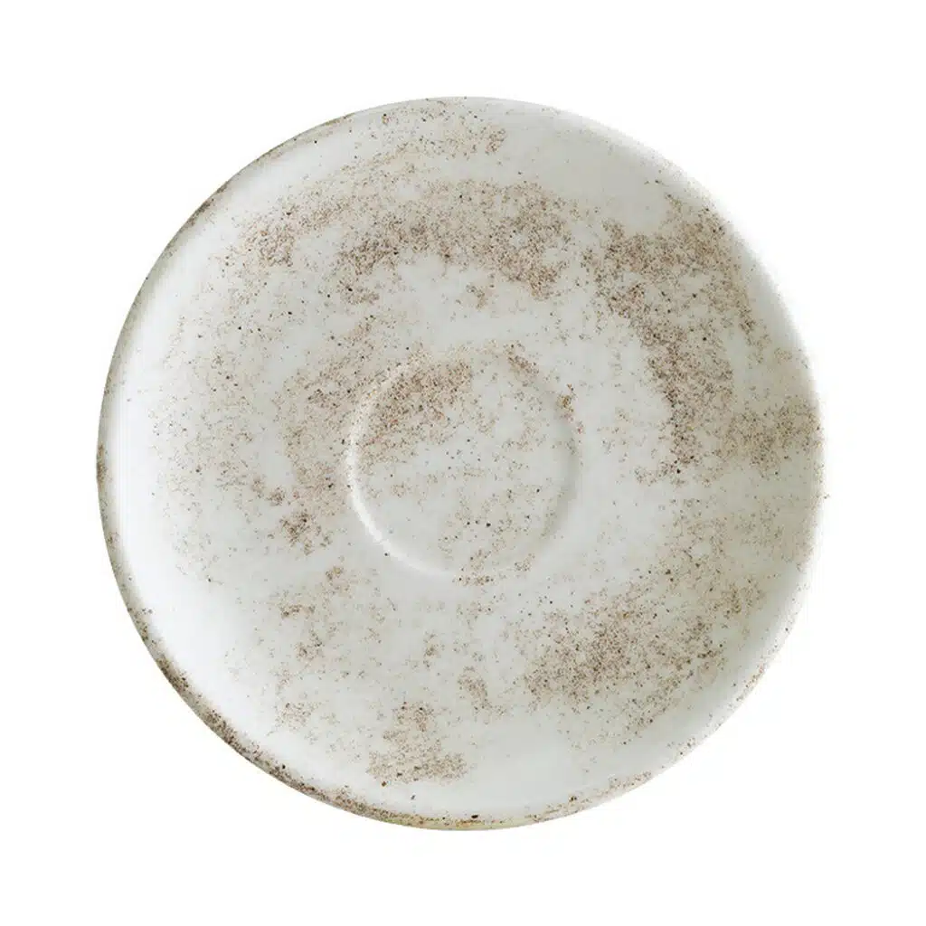 GOURMET COFFEE SAUCER
