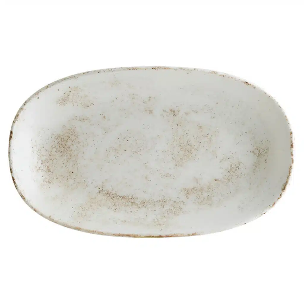 GOURMET OVAL PLATE