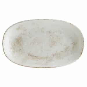 GOURMET OVAL PLATE