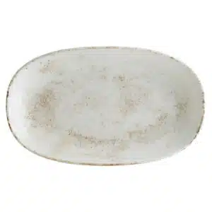 GOURMET OVAL PLATE