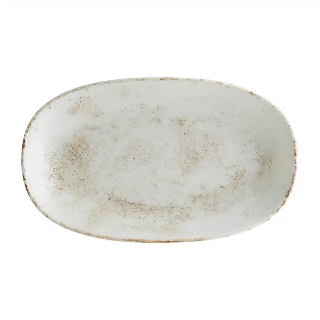 GOURMET OVAL PLATE