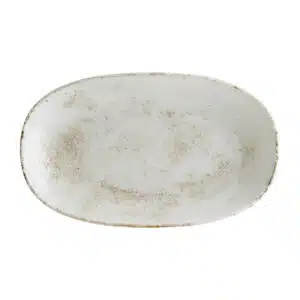 GOURMET OVAL PLATE