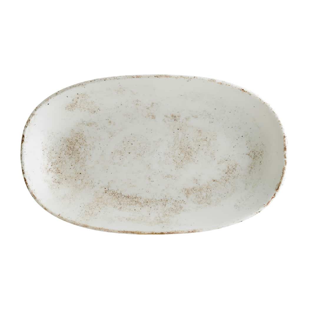 GOURMET OVAL PLATE