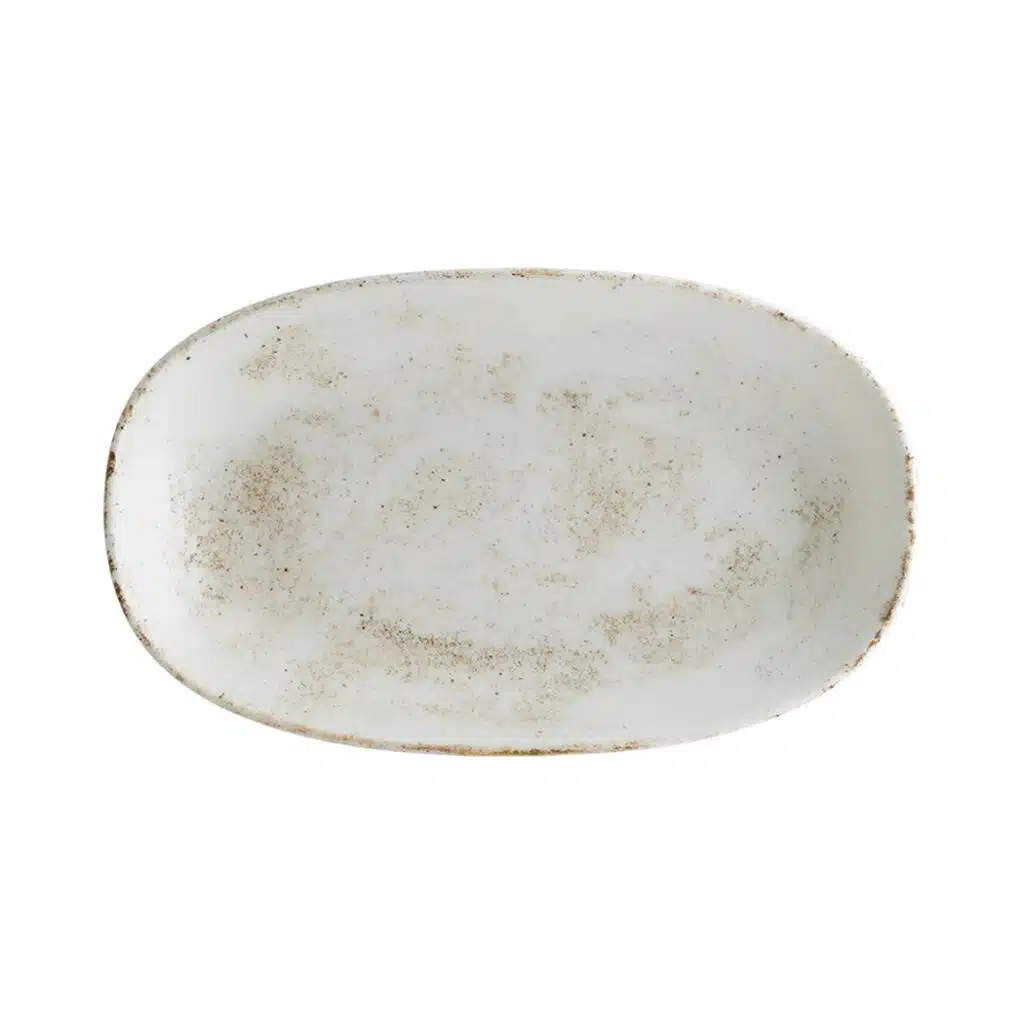 GOURMET OVAL PLATE