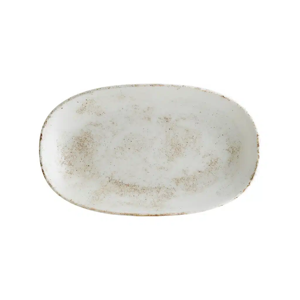 GOURMET OVAL PLATE